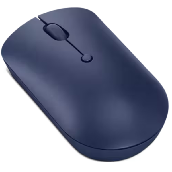 მაუსი Lenovo GY51D20871 540, Wireless, USB-C, Mouse, Abyss Blue