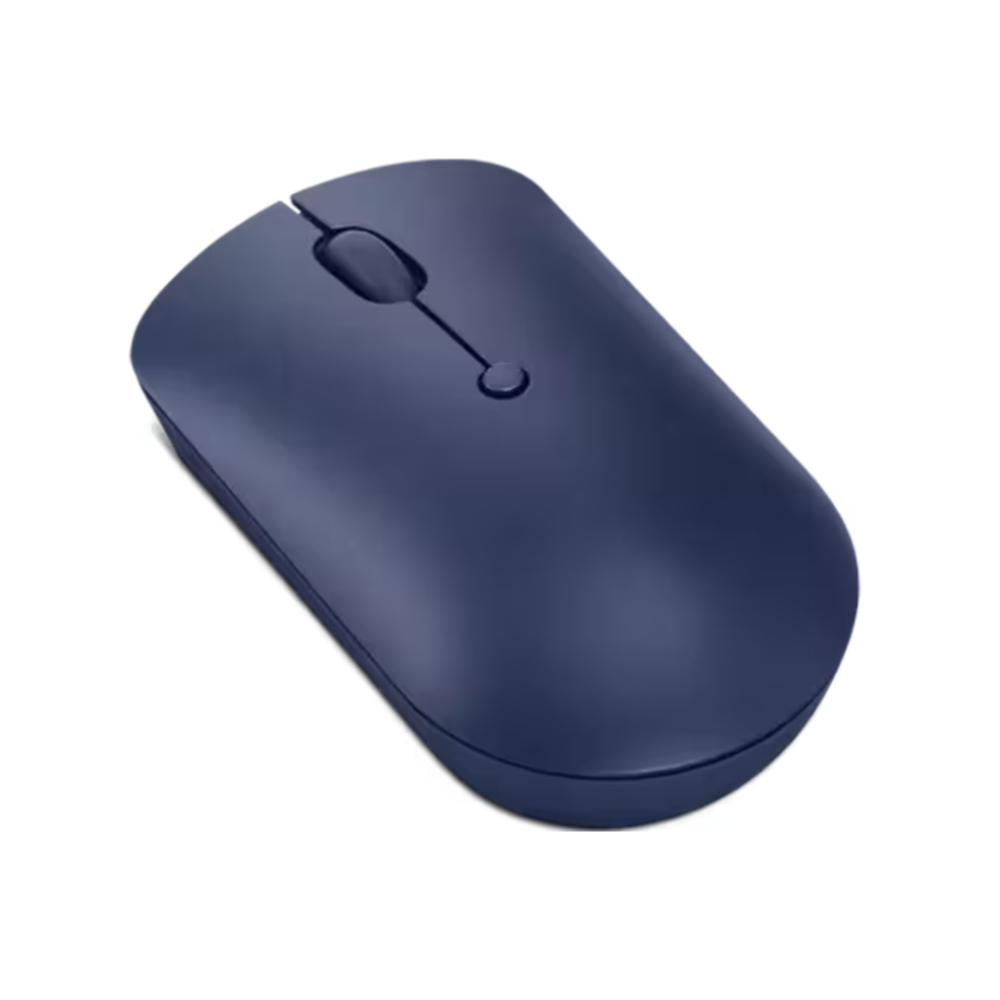 მაუსი Lenovo GY51D20871 540, Wireless, USB-C, Mouse, Abyss Blue