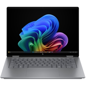 Notebook HP C5HX6EA OmniBook X Flip, 14", Ryzen AI 5-340, 16GB, 1TB SSD, Integrated, W11H, Meteor Silver