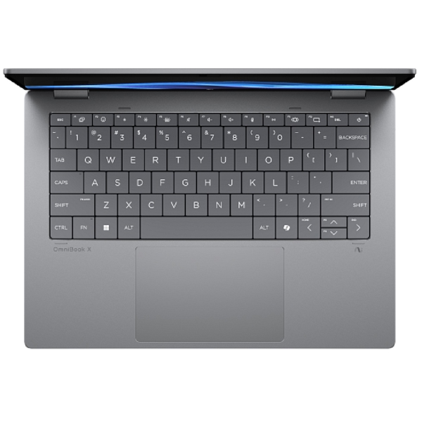 Notebook HP C5HX6EA OmniBook X Flip, 14", Ryzen AI 5-340, 16GB, 1TB SSD, Integrated, W11H, Meteor Silver