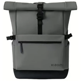 Backpack Xiaomi X58457 Roll Top Casual GL, 15.6", Grey