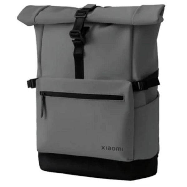 Backpack Xiaomi X58457 Roll Top Casual GL, 15.6", Grey