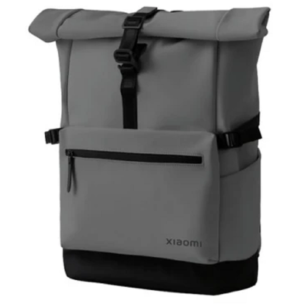 Backpack Xiaomi X58457 Roll Top Casual GL, 15.6", Grey