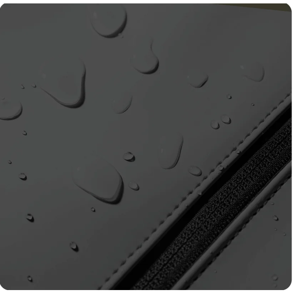 Backpack Xiaomi X58457 Roll Top Casual GL, 15.6", Grey