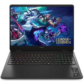 Notebook HP C1UR8EA Omen, 16", Core 5-210H, 16GB, 512GB SSD, RTX5050 8GB, Black