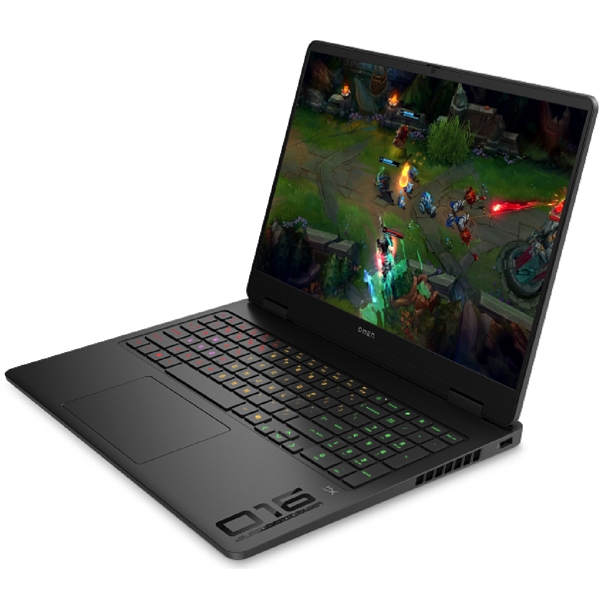 Notebook HP C1UR8EA Omen, 16", Core 5-210H, 16GB, 512GB SSD, RTX5050 8GB, Black