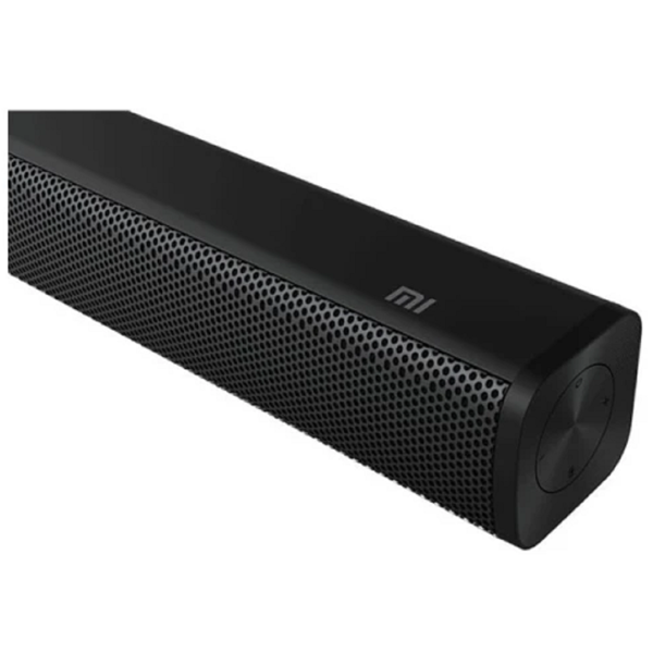 სახლის კინოთეატრი Xiaomi X59771 2.0 EU S22E, 30W, Optical, Coaxial, Bluetooth, SPDIF, 3.5mm, Soundbar, Black
