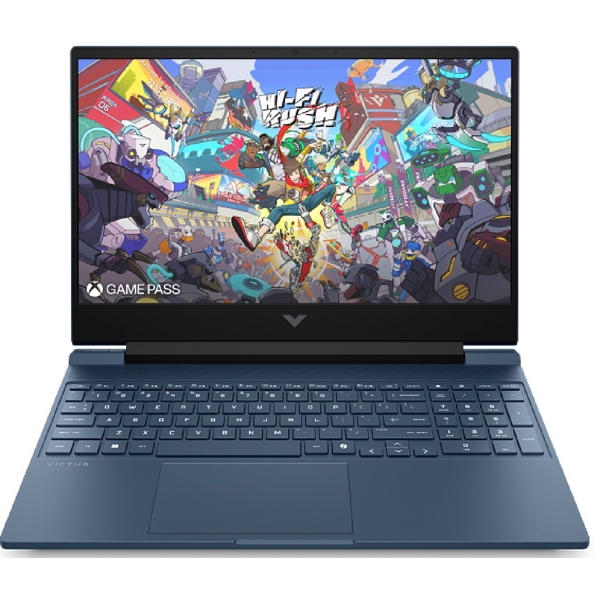 Notebook HP C5HY4EA Victus, 15.6", Core 5-210H, 16GB, 512GB SSD, RTX5050 8GB, Blue
