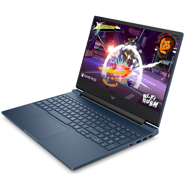 Notebook HP C5HY4EA Victus, 15.6", Core 5-210H, 16GB, 512GB SSD, RTX5050 8GB, Blue