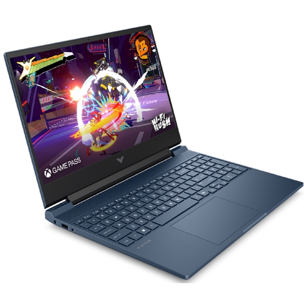 Notebook HP C5HY4EA Victus, 15.6", Core 5-210H, 16GB, 512GB SSD, RTX5050 8GB, Blue