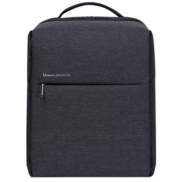 ნოუთბუქის ჩანთა Xiaomi X26399 City 2, 15.6", Backpack, Dark Gray