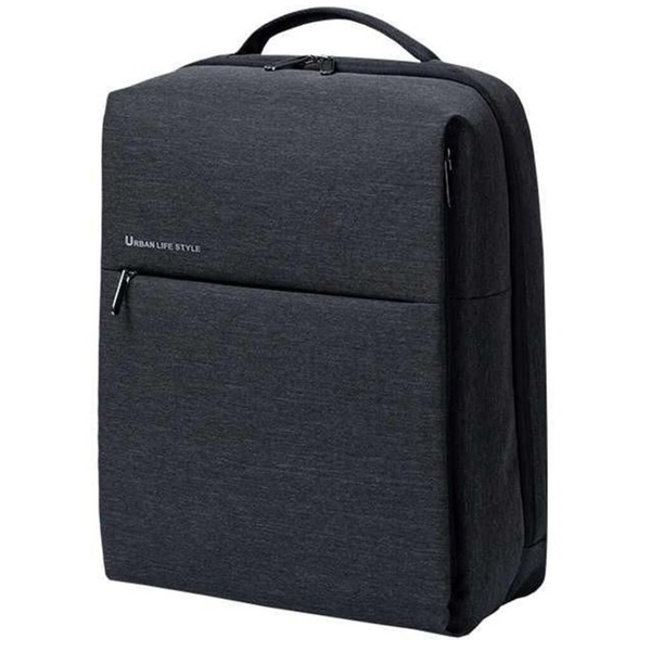 ნოუთბუქის ჩანთა Xiaomi X26399 City 2, 15.6", Backpack, Dark Gray