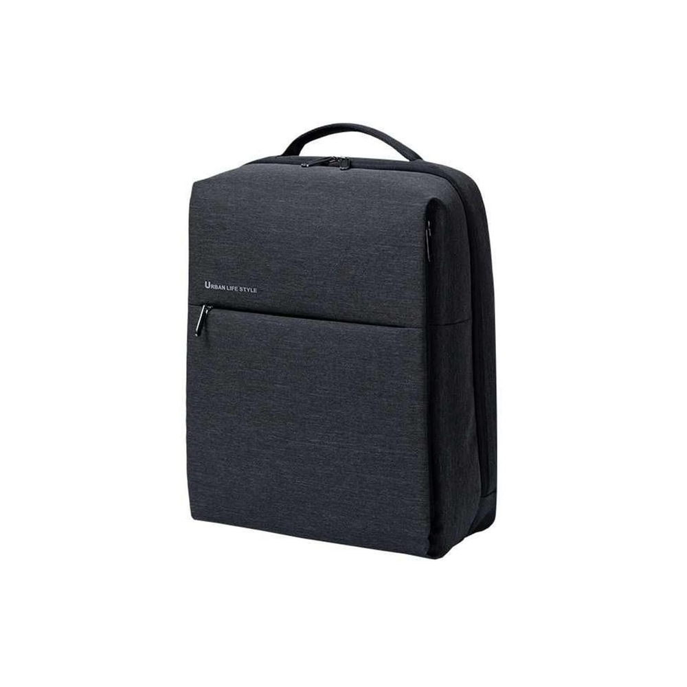 ნოუთბუქის ჩანთა Xiaomi X26399 City 2, 15.6", Backpack, Dark Gray
