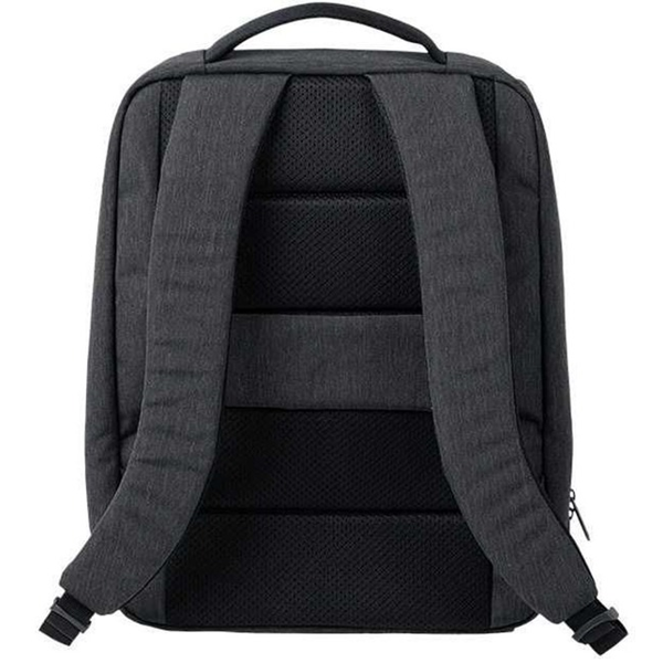 ნოუთბუქის ჩანთა Xiaomi X26399 City 2, 15.6", Backpack, Dark Gray