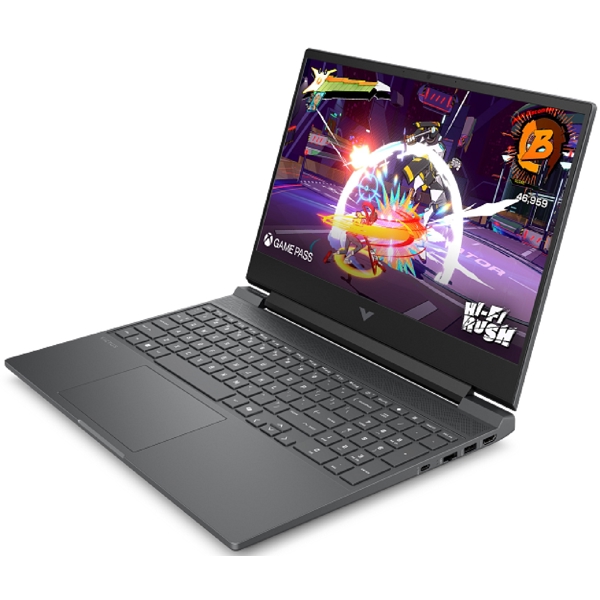 Notebook HP C5HY6EA Victus, 15.6", Ryzen 5-240, 16GB, 512GB SSD, RTX5050 8GB, Mica Silver
