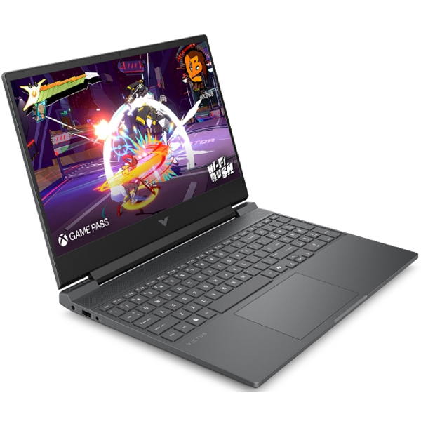 Notebook HP C5HY6EA Victus, 15.6", Ryzen 5-240, 16GB, 512GB SSD, RTX5050 8GB, Mica Silver