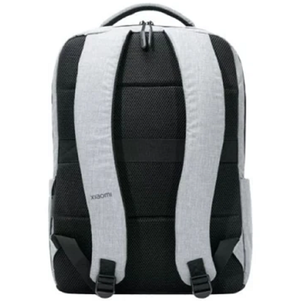 ნოუთბუქის ჩანთა Xiaomi X31383 Commuter, 15.6", Backpack, Light Grey