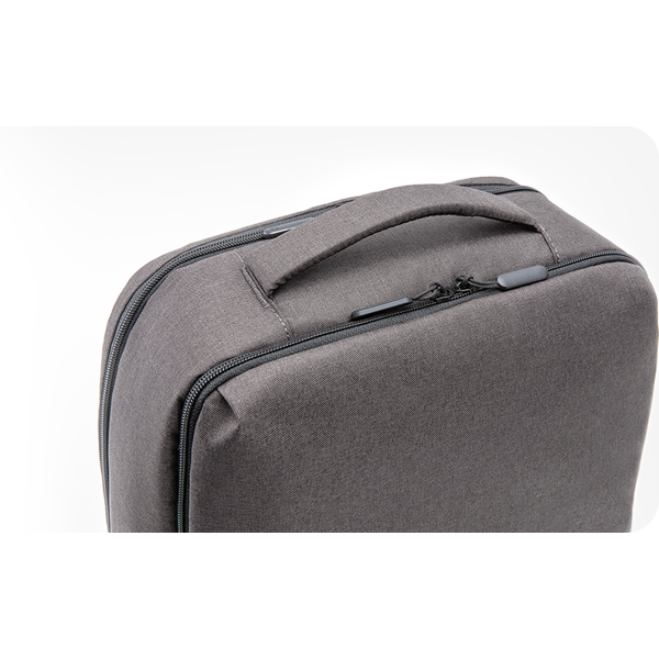 ნოუთბუქის ჩანთა Xiaomi X31382 Commuter, 15.6", Backpack, Dark Grey