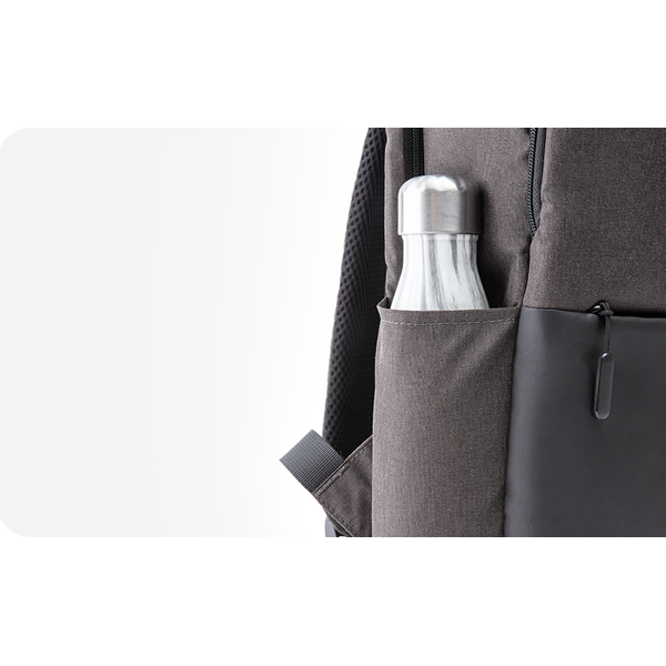 ნოუთბუქის ჩანთა Xiaomi X31382 Commuter, 15.6", Backpack, Dark Grey