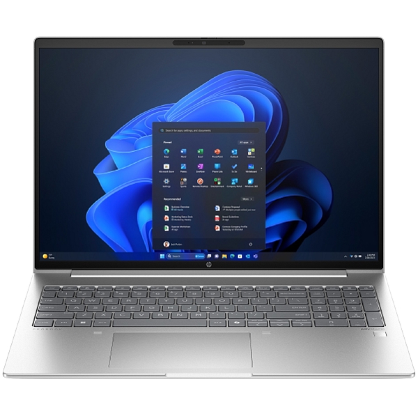 Notebook HP A23N0EA ProBook, 16", Ultra 7-155U, 32GB, 512GB SSD, Integrated, Silver