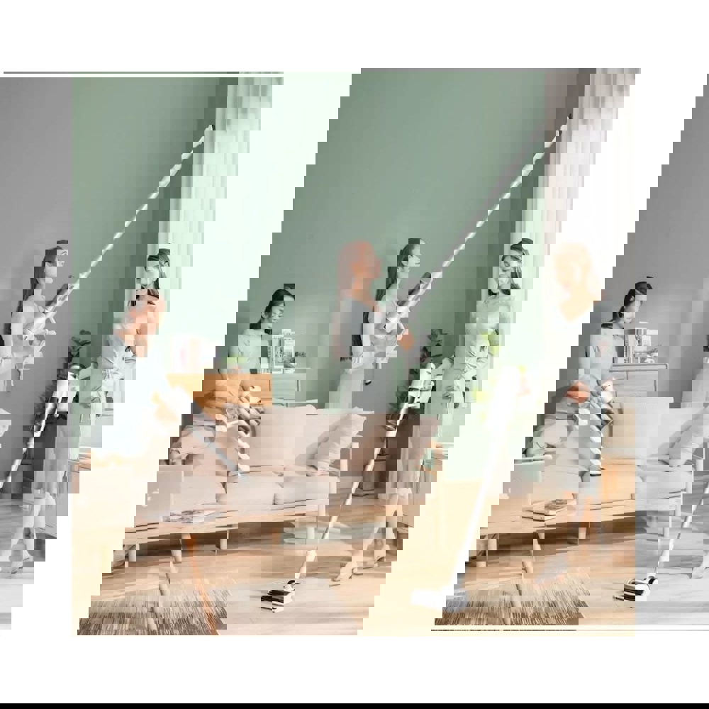 მტვერსასრუტი Lydsto YM-V11H-W03, 400W, 0.6l, Vacuum Cleaner, White