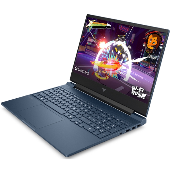Notebook HP C5HY5EA Victus, 15.6", Ryzen 5-8645HS, 16GB, 512GB SSD, RTX4050 6GB, Blue
