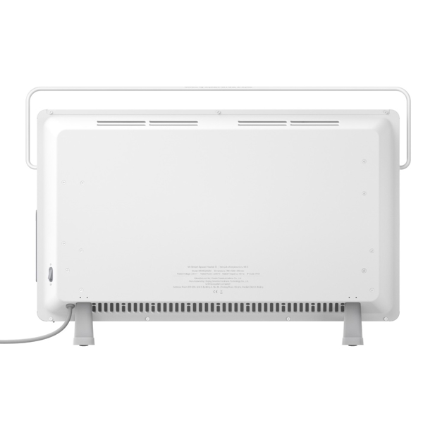 ელექტრო გამათბობელი Xiaomi X27574 Mi Smart Space Heater S EU, 2200W, Electric Heater, White