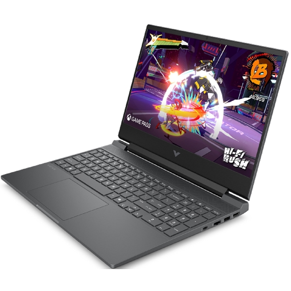 Notebook HP C5HY7EA Victus, 15.6", Ryzen 5-8645HS, 16GB, 512GB SSD, RTX2050 4GB, Mica Silver