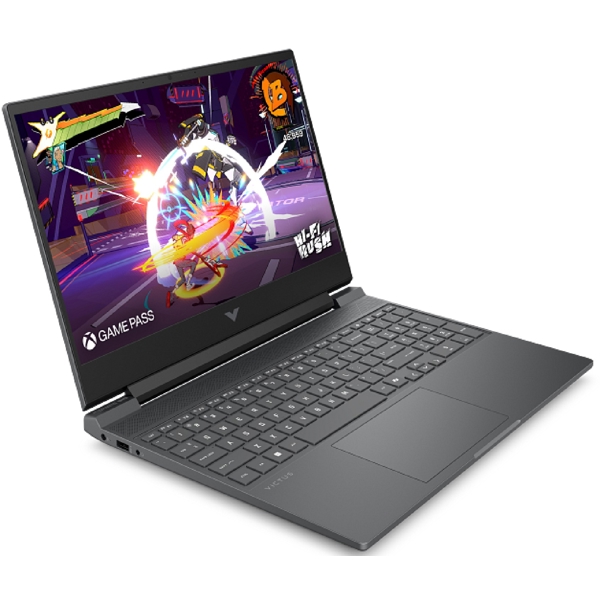 Notebook HP C5HY7EA Victus, 15.6", Ryzen 5-8645HS, 16GB, 512GB SSD, RTX2050 4GB, Mica Silver