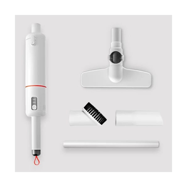 Vacuum Cleaner Lydsto YM-SCXCH302 H3, 120W, 350ML, White