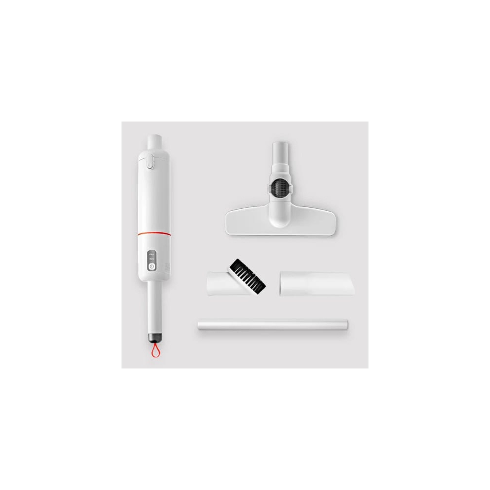 მტვერსასრუტი Lydsto YM-SCXCH302 H3, 120W, 0.35L, Vacuum Cleaner, White