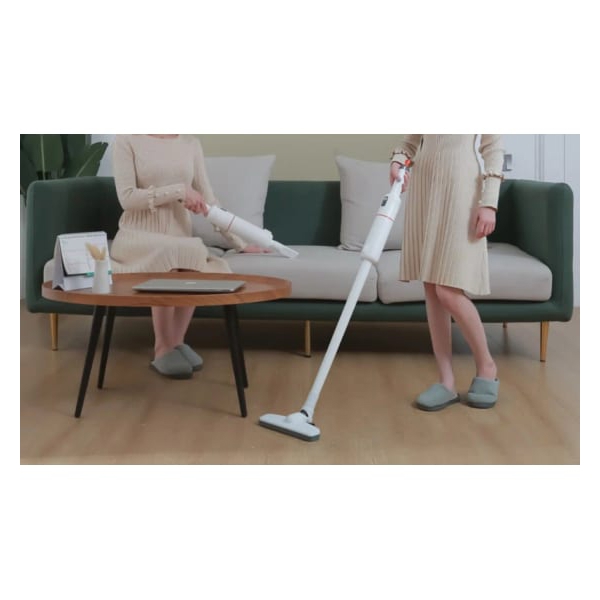 Vacuum Cleaner Lydsto YM-SCXCH302 H3, 120W, 350ML, White
