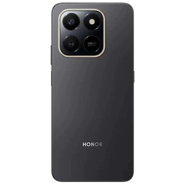 მობილური ტელეფონი Honor X7D, 8GB, 256GB, Dual Sim, LTE, NFC, Velvet Black