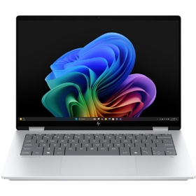 Notebook HP C1UM9EA OmniBook X Flip, 14", Ultra 7-258V, 32GB, 1TB SSD, Integrated, W11H, Silver