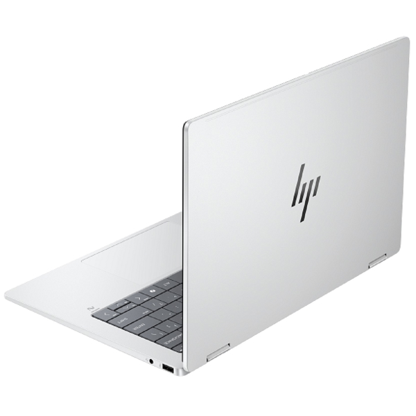 Notebook HP C1UM9EA OmniBook X Flip, 14", Ultra 7-258V, 32GB, 1TB SSD, Integrated, W11H, Silver