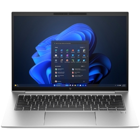 Notebook HP A26RMEA EliteBook 840, 14", Ultra 7-155U, 16GB, 512GB SSD, Integrated, Silver