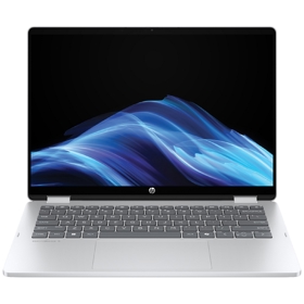Notebook HP C1UN6EA OmniBook 5 Flip, 14", Core 5-120U, 16GB, 512GB SSD, Integrated, Silver