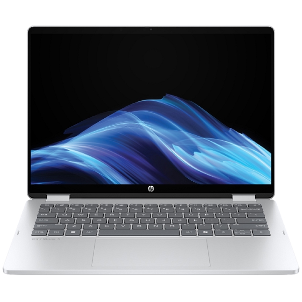 Notebook HP C1UN6EA OmniBook 5 Flip, 14", Core 5-120U, 16GB, 512GB SSD, Integrated, Silver