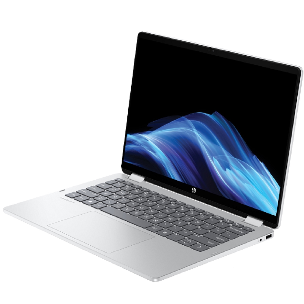 Notebook HP C1UN6EA OmniBook 5 Flip, 14", Core 5-120U, 16GB, 512GB SSD, Integrated, Silver