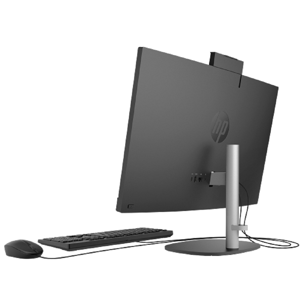 All In One Computer HP 9M9G0AT, 23.8", i5-1334U, 16GB, 512GB SSD, Integrated, Black