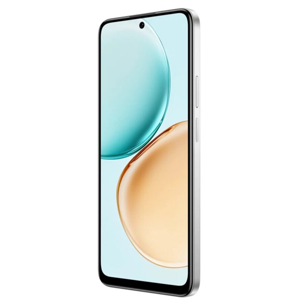 მობილური ტელეფონი Honor X7D, 8GB, 128GB, Dual Sim, LTE, NFC, Meteor Silver
