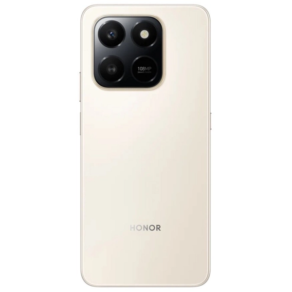 მობილური ტელეფონი Honor X7D, 8GB, 128GB, Dual Sim, LTE, NFC, Desert Gold