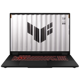 ნოუთბუქი Asus TUF 90NR0NN1-M001M0, 18", Ryzen 7-260, 16GB, 512GB SSD, RTX 5060 8GB, Grey