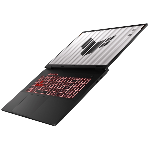 ნოუთბუქი Asus TUF 90NR0NN1-M001M0, 18", Ryzen 7-260, 16GB, 512GB SSD, RTX 5060 8GB, Grey