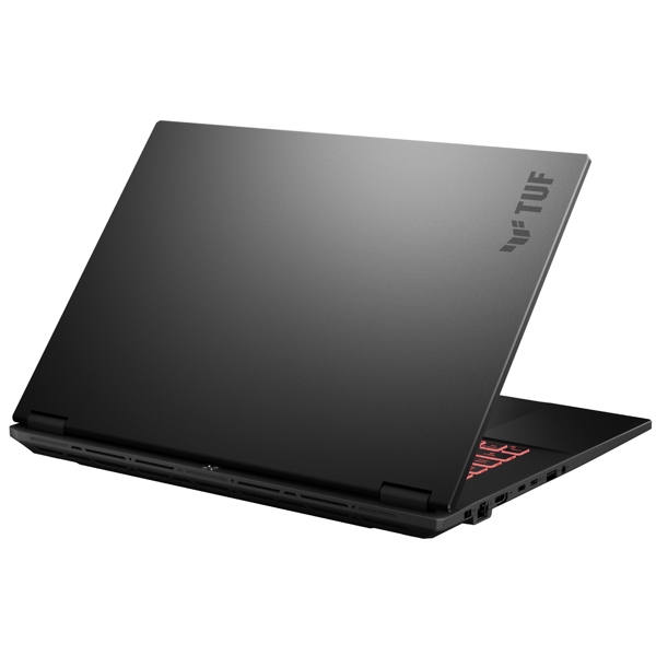 ნოუთბუქი Asus TUF 90NR0NN1-M001M0, 18", Ryzen 7-260, 16GB, 512GB SSD, RTX 5060 8GB, Grey