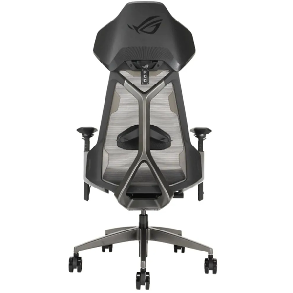 Gaming სავარძელი Asus 90GC0120-MSG040 SL400 ROG ERGO, Gaming Chair, Black