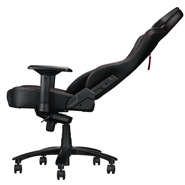 Gaming სავარძელი Asus 90GC01M0-MSG030 SL301W ROG CHARIOT X, Gaming Chair, Black