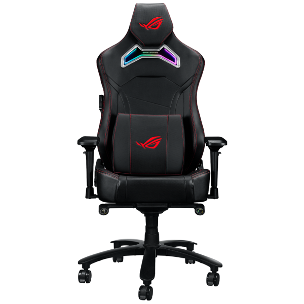 Gaming სავარძელი Asus 90GC01M0-MSG030 SL301W ROG CHARIOT X, Gaming Chair, Black