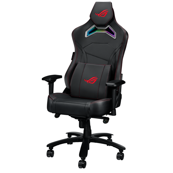 Gaming სავარძელი Asus 90GC01M0-MSG030 SL301W ROG CHARIOT X, Gaming Chair, Black