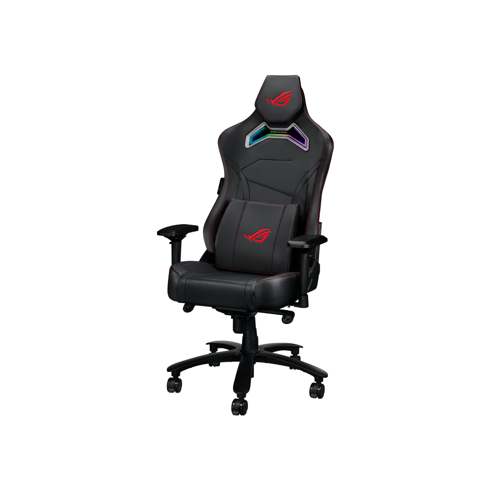 Gaming სავარძელი Asus 90GC01M0-MSG030 SL301W ROG CHARIOT X, Gaming Chair, Black